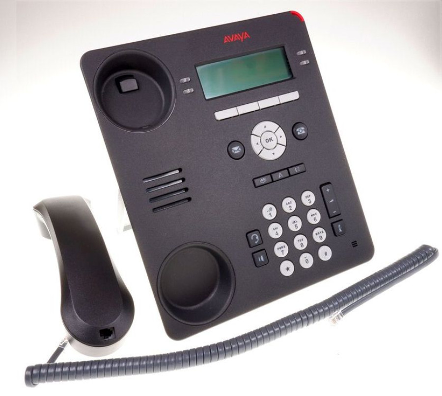 9404 AVAYA Phone 700508195 neuwertig
